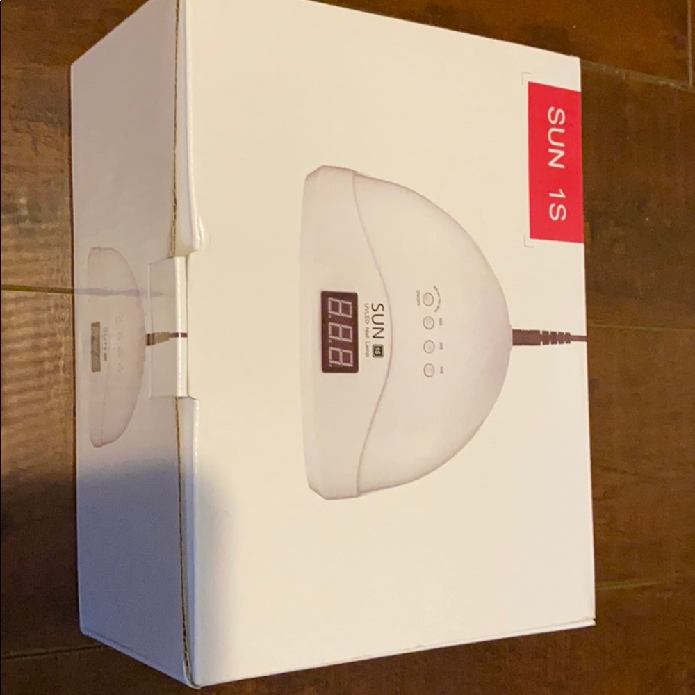 Led/Uv light For Nails!